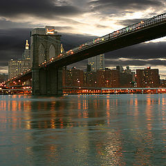 photo "brooklyn bridge"