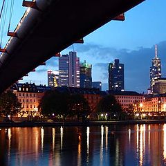 photo "Frankfurt by Night"