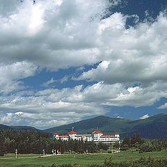 photo "Hotel of Mt. Washington VT"