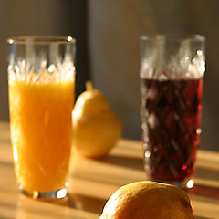 photo "Fruits & juices"