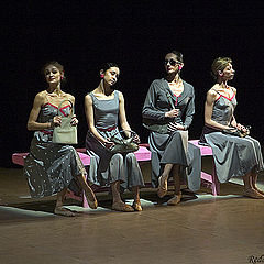 photo "The four ladies"