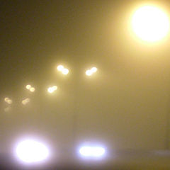 фото "Дорога ниоткуда - Туман"