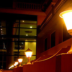 photo "Lamps"