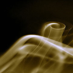 photo "The sound of music, Smoke3"