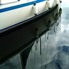 photo "Boat reflect."