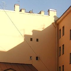 фото "Солнечная геометрия"