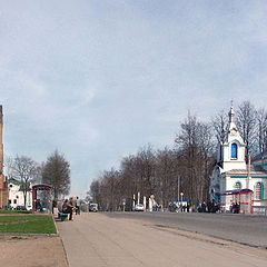 photo "Vileika, Minsk Region."