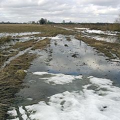 фото "Распутица"