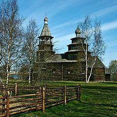 фото "Весенние Витославлицы."