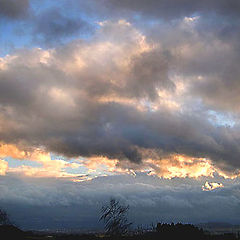 photo "before a storm"