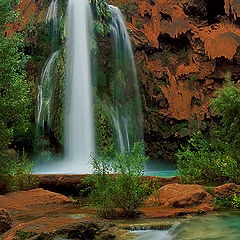 photo "Havasu Falls"