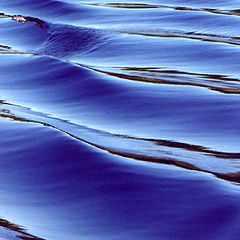 photo "Blue waves... #2"