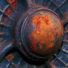 photo "Simply a wheel"