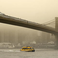 photo "yellow taxi"