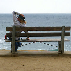 фото "Windy day in San Diego (3)"