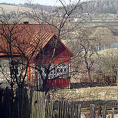 фото "Домик в деревне"