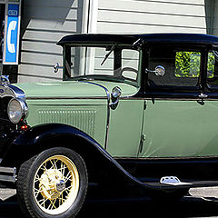 фото "Model A"