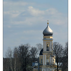 фото ""Весенний этюд""