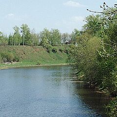 photo "The silent river"