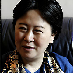 photo "authoress"