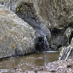 фото "Pulo do Lobo"