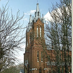 photo "Roman Catholic Church in Smolensk"