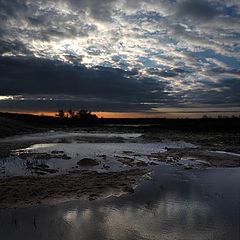 фото "Вечереет"