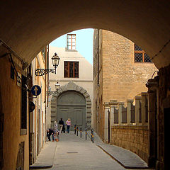 фото "Street in Florence"