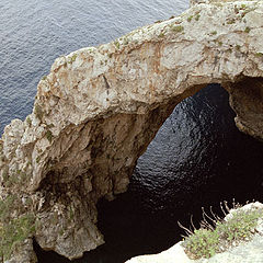 photo "Blue Grotto"