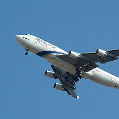 photo "EL-AL Israeli Airline"