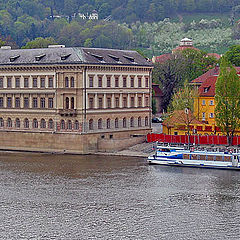 photo "River Vltava, Prague"