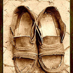 photo "Old shoes"