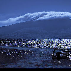 фото "Falling for the sea"