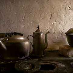photo "The old Koffee-pot"