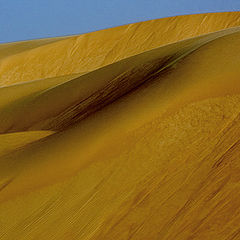 photo "Sand dunes# 3"