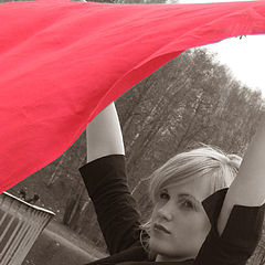 photo "red"