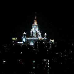 photo "Moscow  Universe"