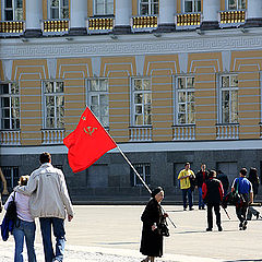 photo "St.Petersburg. 1st May 2004"