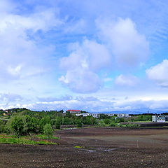 photo "The countryside of Trondheim"