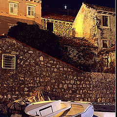 photo "Dubrovnik dreams"