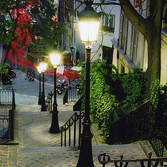 photo "Montmartre"