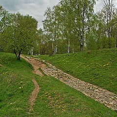 фото "Плес. По любимым местам Левитана."