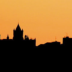 photo "EVORA - THE MEDIEVAL"