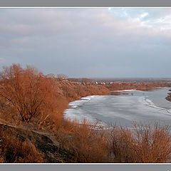 фото "У поворота"