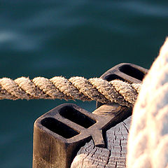 photo "Rope"