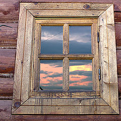 photo "Window."