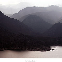 photo "in the shadow of the valley"