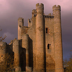 фото "castillo de "Collanza""