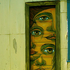 photo "Valparaiso Door"