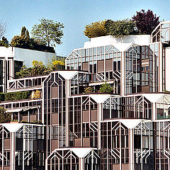 photo "Hanging Gardens of Babylon"